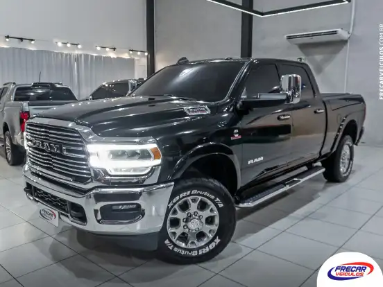 RAM-2500-6.7 I6 TURBO DIESEL LARAMIE CD 4X4 AUTOMÁTICO RAM-2500-2021