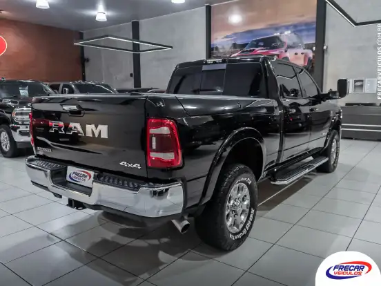 RAM-2500-6.7 I6 TURBO DIESEL LARAMIE CD 4X4 AUTOMÁTICO RAM-2500-2021