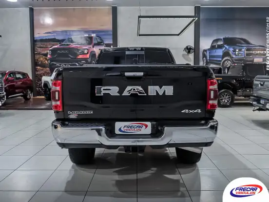 RAM-2500-6.7 I6 TURBO DIESEL LARAMIE CD 4X4 AUTOMÁTICO RAM-2500-2021