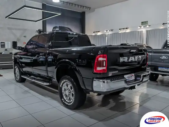 RAM-2500-6.7 I6 TURBO DIESEL LARAMIE CD 4X4 AUTOMÁTICO RAM-2500-2021