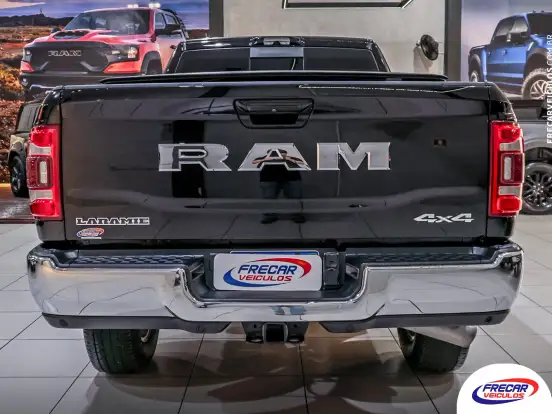 RAM-2500-6.7 I6 TURBO DIESEL LARAMIE CD 4X4 AUTOMÁTICO RAM-2500-2023