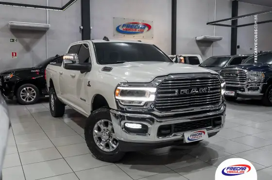 RAM 2500 6.7 I6 TURBO DIESEL LARAMIE CD 4X4 AUTOMÁTICO