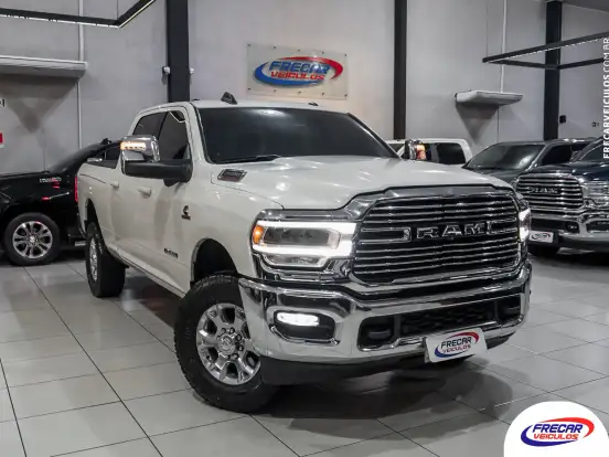 RAM-2500-6.7 I6 TURBO DIESEL LARAMIE CD 4X4 AUTOMÁTICO RAM-2500-2023