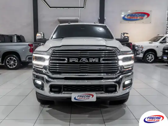 RAM-2500-6.7 I6 TURBO DIESEL LARAMIE CD 4X4 AUTOMÁTICO RAM-2500-2023