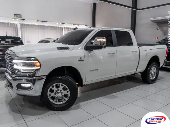 RAM-2500-6.7 I6 TURBO DIESEL LARAMIE CD 4X4 AUTOMÁTICO RAM-2500-2023