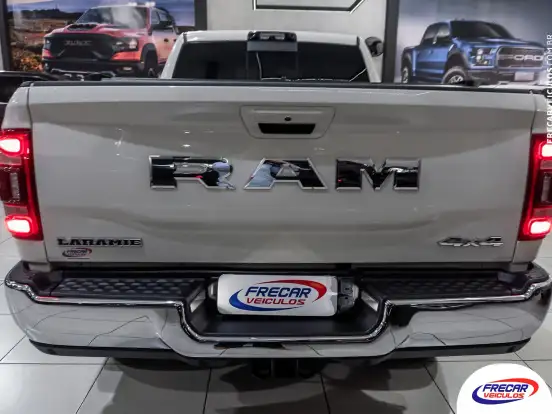 RAM-2500-6.7 I6 TURBO DIESEL LARAMIE CD 4X4 AUTOMÁTICO RAM-2500-2023