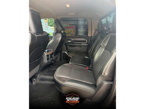 RAM-2500-6.7 I6 TURBO DIESEL LARAMIE CD 4X4 AUTOMÁTICO RAM-2500-2020