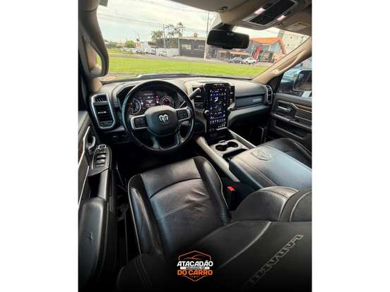 RAM-2500-6.7 I6 TURBO DIESEL LARAMIE CD 4X4 AUTOMÁTICO RAM-2500-2020