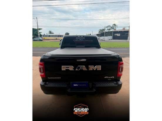 RAM-2500-6.7 I6 TURBO DIESEL LARAMIE CD 4X4 AUTOMÁTICO RAM-2500-2020