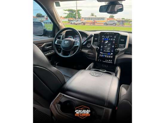 RAM-2500-6.7 I6 TURBO DIESEL LARAMIE CD 4X4 AUTOMÁTICO RAM-2500-2020