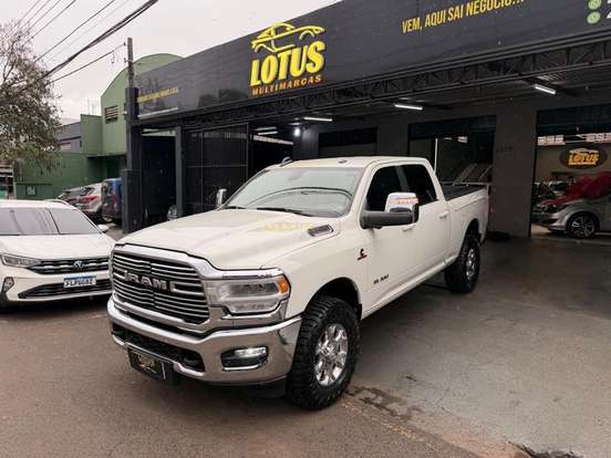 RAM-2500-6.7 I6 TURBO DIESEL LARAMIE CD 4X4 AUTOMÁTICO RAM-2500-2023