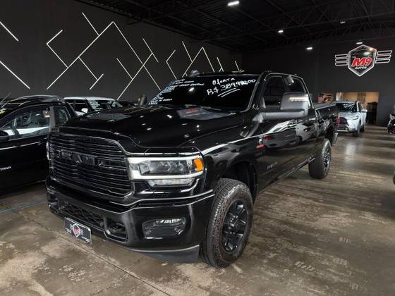 RAM 2500 6.7 I6 TURBO DIESEL LARAMIE NIGHT EDITION CD 4X4 AUTOMÁTICO