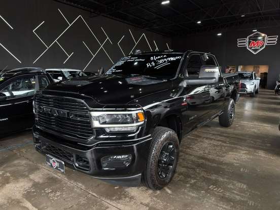 RAM-2500-6.7 I6 TURBO DIESEL LARAMIE NIGHT EDITION CD 4X4 AUTOMÁTICO RAM-2500-2023