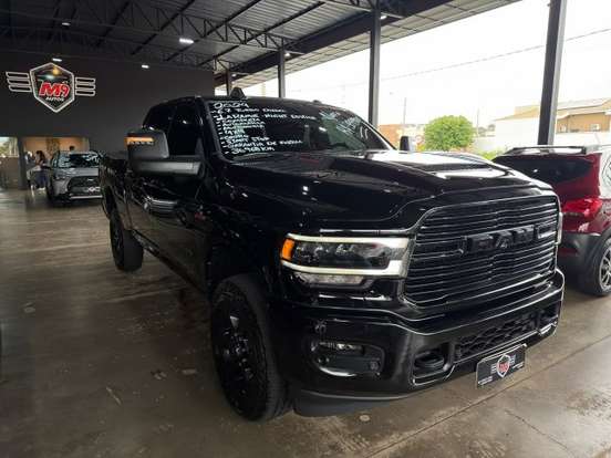 RAM-2500-6.7 I6 TURBO DIESEL LARAMIE NIGHT EDITION CD 4X4 AUTOMÁTICO RAM-2500-2023