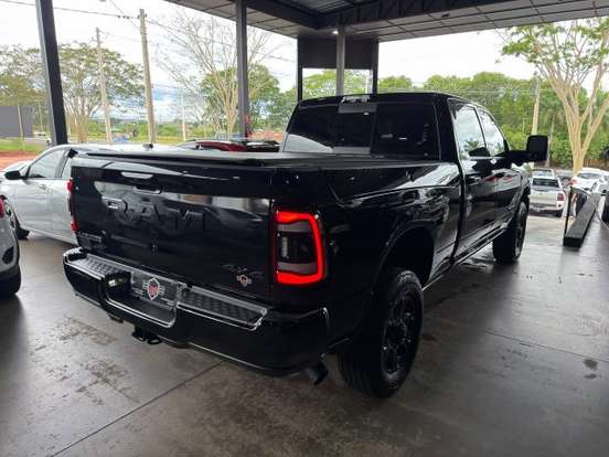 RAM-2500-6.7 I6 TURBO DIESEL LARAMIE NIGHT EDITION CD 4X4 AUTOMÁTICO RAM-2500-2023