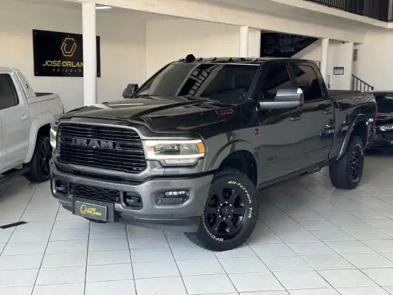 RAM-3500-6.7 I6 TURBO DIESEL LARAMIE NIGHT EDITION CD 4X4 AUTOMÁTICO RAM-3500-2022