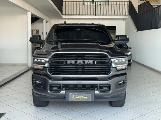 RAM-3500-6.7 I6 TURBO DIESEL LARAMIE NIGHT EDITION CD 4X4 AUTOMÁTICO RAM-3500-2022