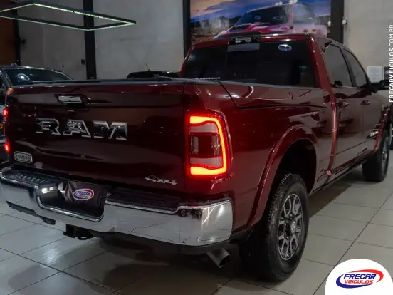 RAM-3500-6.7 I6 TURBO DIESEL LIMITED LONGHORN CD 4X4 AUTOMÁTICO RAM-3500-2022