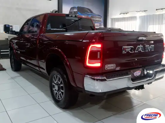 RAM-3500-6.7 I6 TURBO DIESEL LIMITED LONGHORN CD 4X4 AUTOMÁTICO RAM-3500-2022