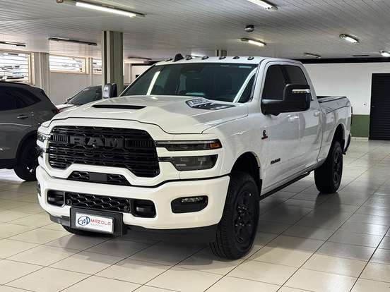 RAM-3500-6.7 I6 TURBO DIESEL LARAMIE NIGHT EDITION CD 4X4 AUTOMÁTICO RAM-3500-2026