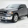 RAM CLASSIC 5.7 V8 GASOLINA LARAMIE CD 4X4 AUTOMÁTICO RAM CLASSIC 5.7 V8 GASOLINA LARAMIE CD 4X4 AUTOMÁTICO