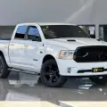 RAM CLASSIC 5.7 V8 GASOLINA LARAMIE NIGHT EDITION CD 4X4 AUTOMÁTICO RAM CLASSIC 5.7 V8 GASOLINA LARAMIE NIGHT EDITION CD 4X4 AUTOMÁTICO
