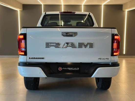 RAM-DAKOTA-2.2 TURBO DIESEL LARAMIE 4X4 AUTOMÁTICO RAM-DAKOTA-2026