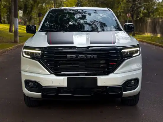 RAM-RAMPAGE-2.0 HURRICANE 4 TURBO FLEX R/T 4X4 AUTOMÁTICO RAM-RAMPAGE-2026