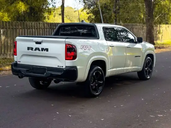 RAM-RAMPAGE-2.0 HURRICANE 4 TURBO FLEX R/T 4X4 AUTOMÁTICO RAM-RAMPAGE-2026
