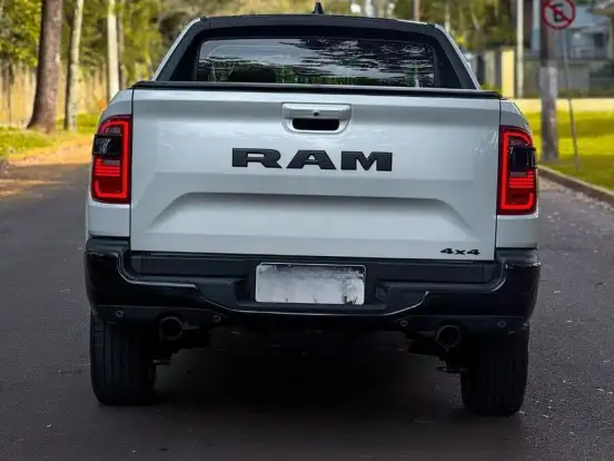 RAM-RAMPAGE-2.0 HURRICANE 4 TURBO FLEX R/T 4X4 AUTOMÁTICO RAM-RAMPAGE-2026