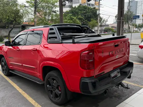 RAM-RAMPAGE-2.0 HURRICANE 4 TURBO GASOLINA LARAMIE 4X4 AUTOMÁTICO RAM-RAMPAGE-2024