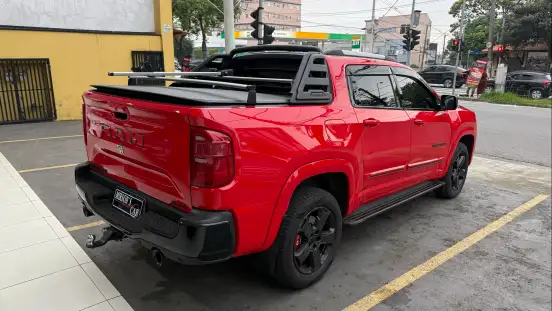 RAM-RAMPAGE-2.0 HURRICANE 4 TURBO GASOLINA LARAMIE 4X4 AUTOMÁTICO RAM-RAMPAGE-2024