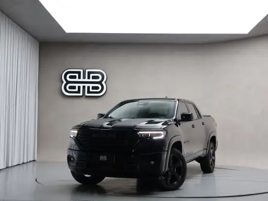 RAM-RAMPAGE-2.0 HURRICANE 4 TURBO GASOLINA R/T 4X4 AUTOMÁTICO RAM-RAMPAGE-2025