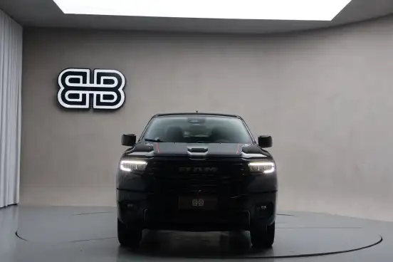 RAM-RAMPAGE-2025