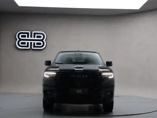 RAM-RAMPAGE-2.0 HURRICANE 4 TURBO GASOLINA R/T 4X4 AUTOMÁTICO RAM-RAMPAGE-2025