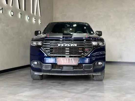 RAM-RAMPAGE-2.0 HURRICANE 4 TURBO GASOLINA R/T 4X4 AUTOMÁTICO RAM-RAMPAGE-2023