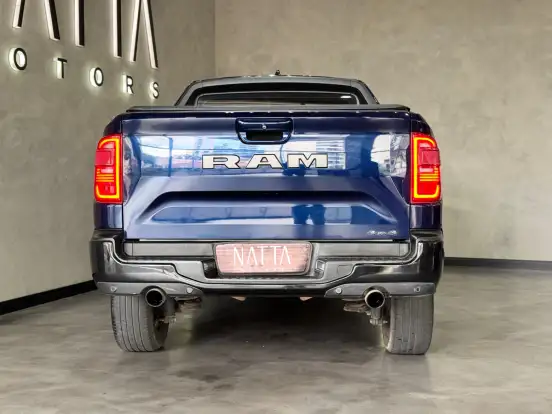 RAM-RAMPAGE-2.0 HURRICANE 4 TURBO GASOLINA R/T 4X4 AUTOMÁTICO RAM-RAMPAGE-2023