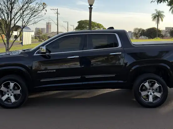 RAM-RAMPAGE-2.0 TURBO DIESEL LARAMIE 4X4 AUTOMÁTICO RAM-RAMPAGE-2024