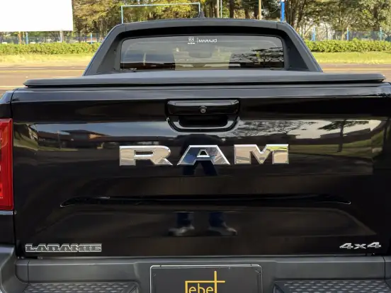 RAM-RAMPAGE-2.0 TURBO DIESEL LARAMIE 4X4 AUTOMÁTICO RAM-RAMPAGE-2024