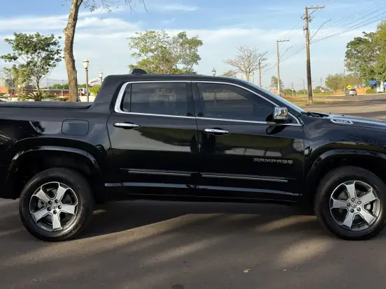 RAM-RAMPAGE-2.0 TURBO DIESEL LARAMIE 4X4 AUTOMÁTICO RAM-RAMPAGE-2024