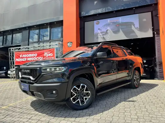 RAM-RAMPAGE-2.0 TURBO DIESEL REBEL 4X4 AUTOMÁTICO RAM-RAMPAGE-2024