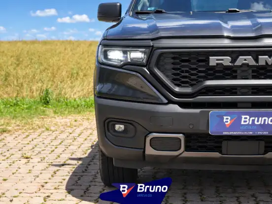 RAM-RAMPAGE-2.0 TURBO DIESEL REBEL 4X4 AUTOMÁTICO RAM-RAMPAGE-2024