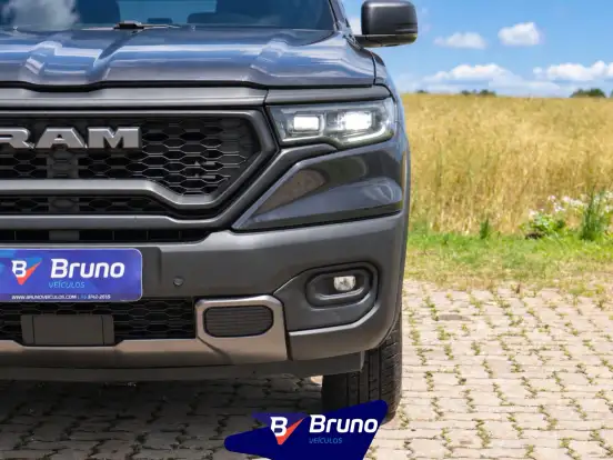 RAM-RAMPAGE-2.0 TURBO DIESEL REBEL 4X4 AUTOMÁTICO RAM-RAMPAGE-2024