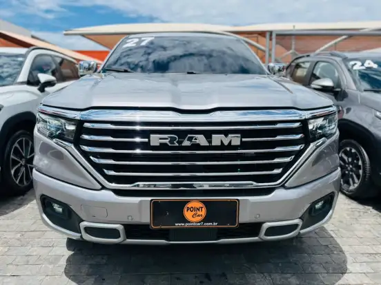 RAM-RAMPAGE-2.2 TURBO DIESEL LARAMIE 4X4 AUTOMÁTICO RAM-RAMPAGE-2026
