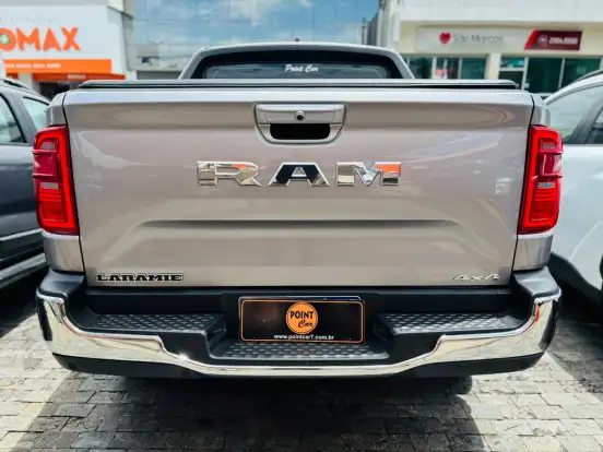 RAM-RAMPAGE-2.2 TURBO DIESEL LARAMIE 4X4 AUTOMÁTICO RAM-RAMPAGE-2026