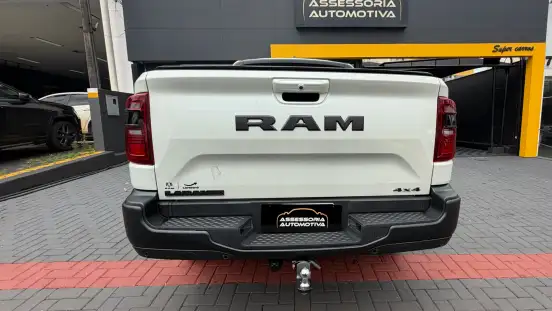 RAM-RAMPAGE-2.2 TURBO DIESEL LARAMIE 4X4 AUTOMÁTICO RAM-RAMPAGE-2025