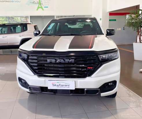 RAM-RAMPAGE-2025