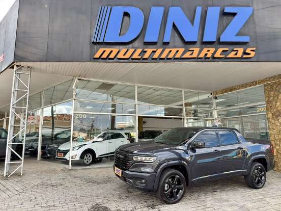 RAM-RAMPAGE-2.0 HURRICANE 4 TURBO GASOLINA R/T 4X4 AUTOMÁTICO RAM-RAMPAGE-2025