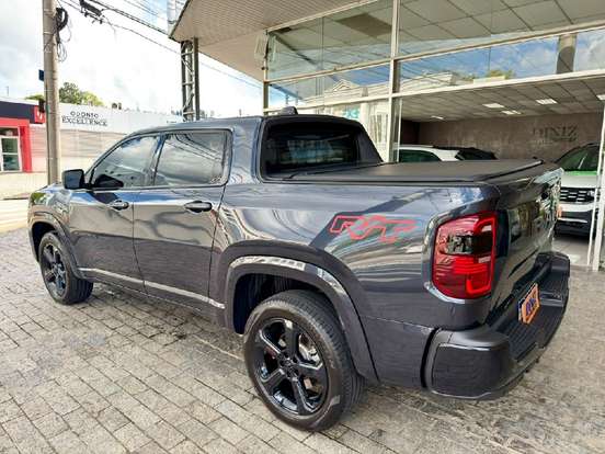RAM-RAMPAGE-2.0 HURRICANE 4 TURBO GASOLINA R/T 4X4 AUTOMÁTICO RAM-RAMPAGE-2025