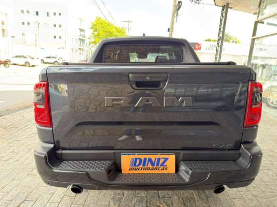 RAM-RAMPAGE-2025